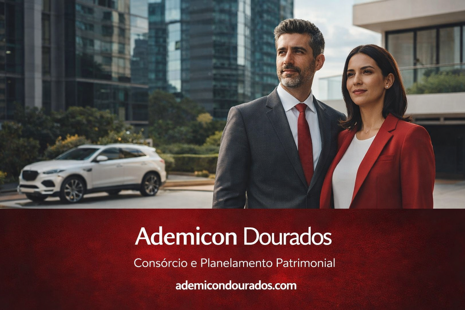 Ademicon Dourados — Consórcio e Planejamento Patrimonial